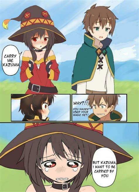 Konosuba Cartoon Porn